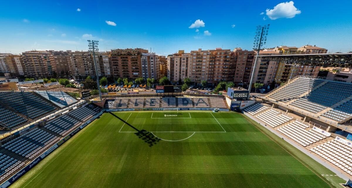 Se consuma el descenso del Lleida y subastan su plaza en Segunda Federación por 288.920 euros