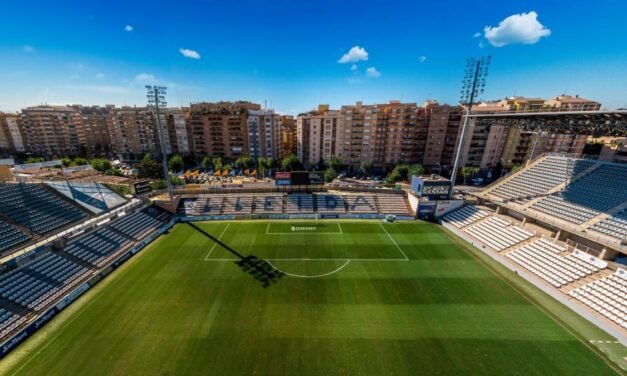 Se consuma el descenso del Lleida y subastan su plaza en Segunda Federación por 288.920 euros