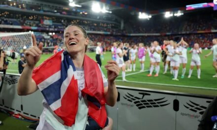 Noruega rompe la ilusión de la anfitriona Suiza en el partido inaugural de la Eurocopa