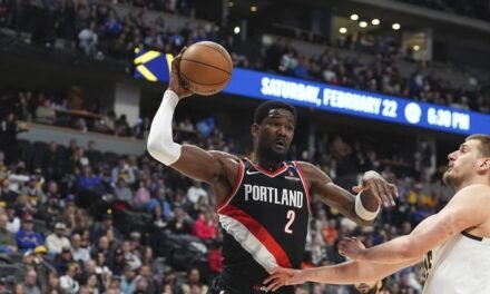 Los Lakers fichan a un número uno del draft para acompañar a LeBron y Doncic