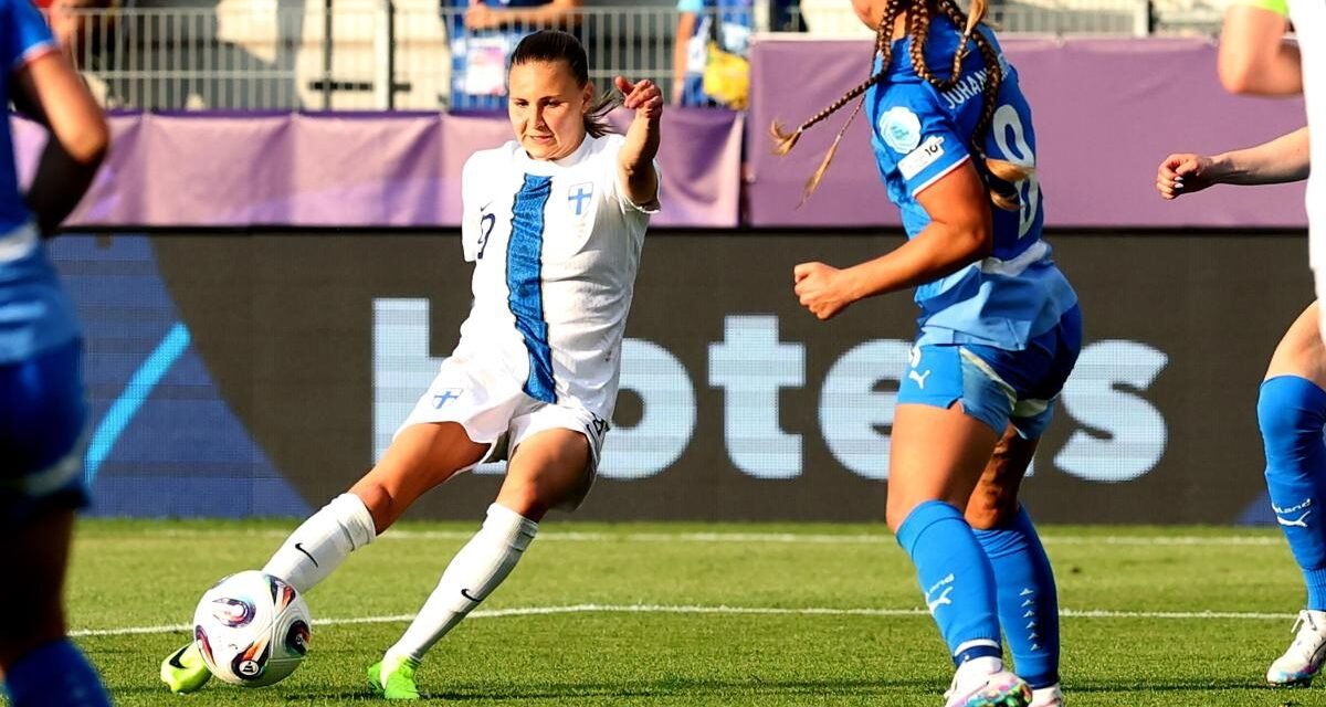 Un gol para ‘limpiar’ el apellido Kosola en Finlandia