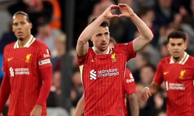 Portugal, Liverpool, Nadal, LeBron… el mundo del deporte, conmocionado por la muerte de Diogo Jota
