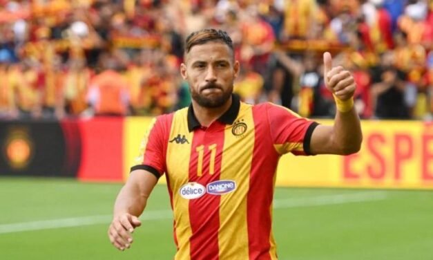 De marcar un gol en el Mundial a acabar detenido por un altercado durante un vuelo