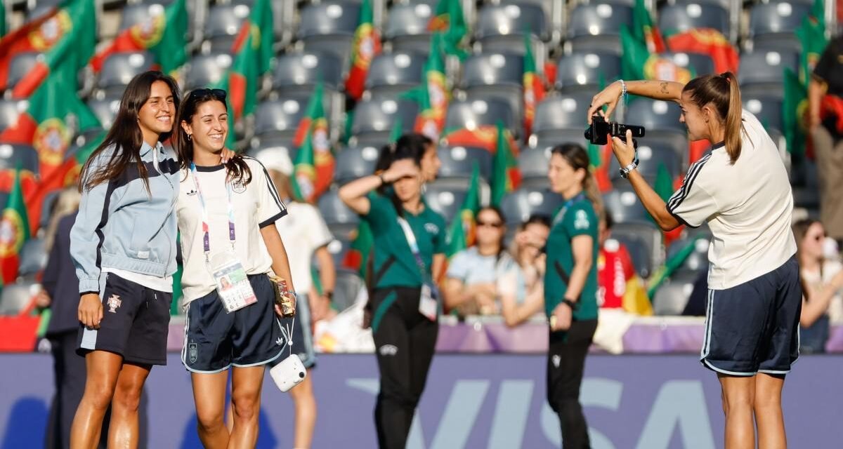 España – Portugal | Horario, alineaciones y dónde ver el partido de la Eurocopa femenina, en vivo