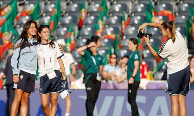 España – Portugal | Horario, alineaciones y dónde ver el partido de la Eurocopa femenina, en vivo