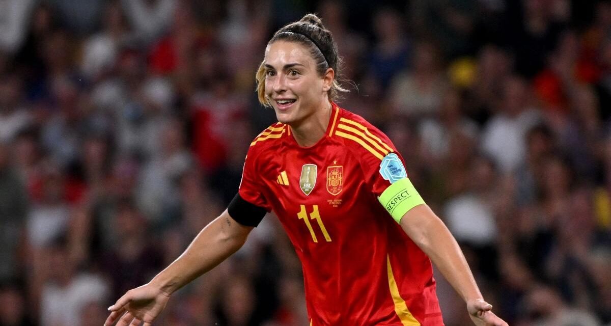 España – Bélgica | Horario, alineaciones y dónde ver el partido de la Eurocopa femenina, en directo