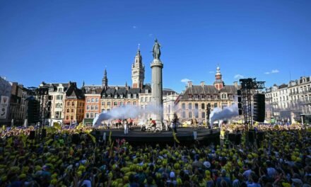El Tour de Francia calienta motores con su presentación