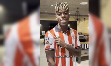 Nico Williams deja plantado al Barça y renueva hasta el 2035 con el Athletic