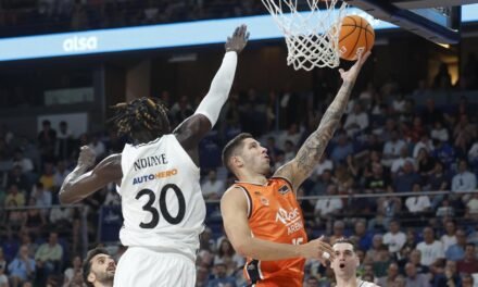 Eli John Ndiaye se une a los Hawks y eleva la presencia española en Estados Unidos