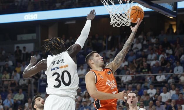 Eli John Ndiaye se une a los Hawks y eleva la presencia española en Estados Unidos