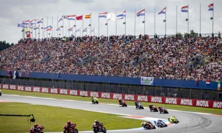 El grupo Liberty Media completa la compra de Dorna