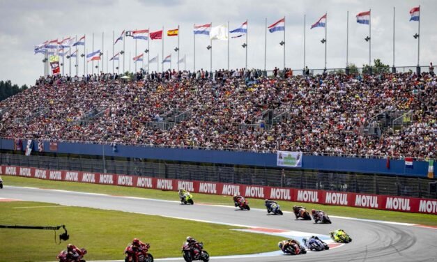 El grupo Liberty Media completa la compra de Dorna