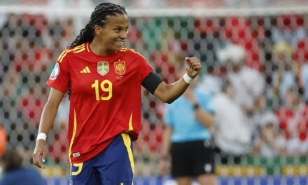 Italia – España, en directo | Sigue el partido de la Eurocopa femenina