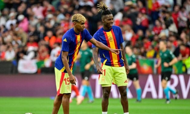 Lamine Yamal se queda sin su ‘bro’ Nico Williams
