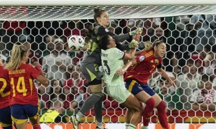 España afina en defensa: debut sin encajar tras ocho partidos con goles en contra