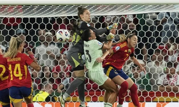 España afina en defensa: debut sin encajar tras ocho partidos con goles en contra