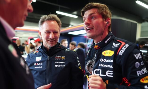 Verstappen agua la fiesta inglesa con la ‘pole’ de Silverstone; Alonso saldrá 7.º