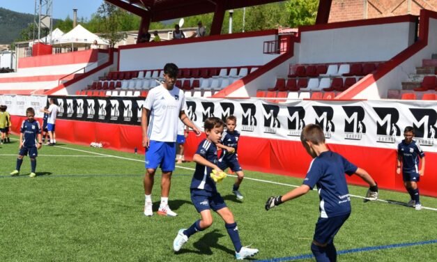 El resurgir de Marc Bernal: “Cuando me lesioné, estuve viviendo en un hotel delante de la Masia”