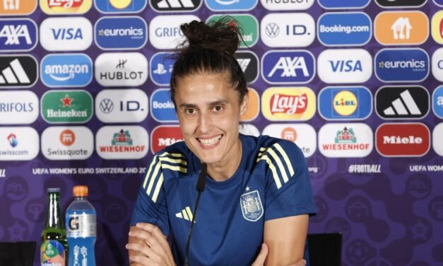 Tomé: “Si pensamos que ya hemos ganado y no trabajamos, no seremos competitivas”