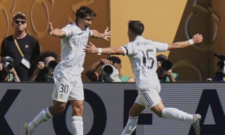 Gonzalo, de apuesta sorpresa de Xabi Alonso a crucial en el Real Madrid