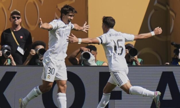 Gonzalo, de apuesta sorpresa de Xabi Alonso a crucial en el Real Madrid