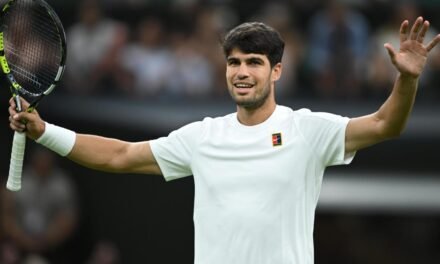 ¿Por qué la ropa blanca es una obligación en Wimbledon? Una historia del siglo XIX