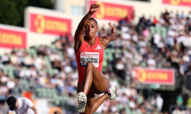 Ana Peleteiro anuncia que está embarazada por segunda vez y se perderá el Mundial de Tokio