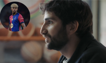 Ricky Rubio, 34 años, sobre Lamine Yamal: “Se le está dando una responsabilidad a un niño que igual aún no está preparado”
