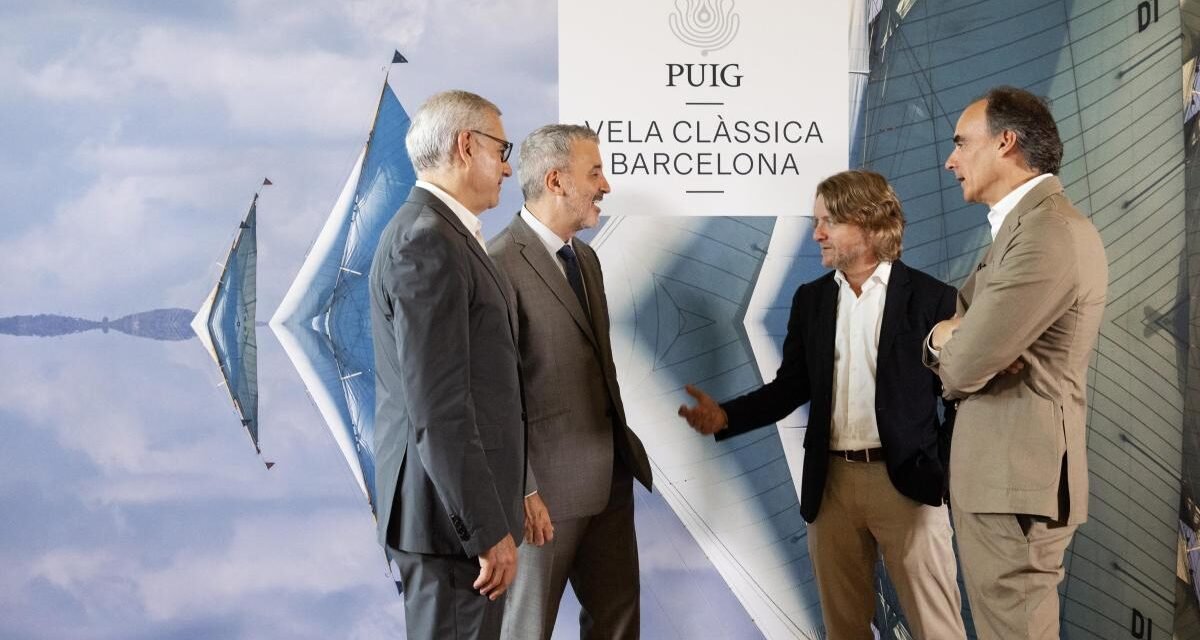 La regata Puig Vela Clàssica vuelve con más de 40 embarcaciones de 10 países