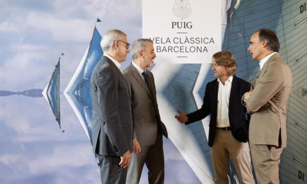 La regata Puig Vela Clàssica torna amb més de 40 embarcacions de 10 països