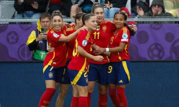 España – Suiza | Horario, alineaciones y dónde ver los cuartos de final de la Eurocopa femenina, en directo