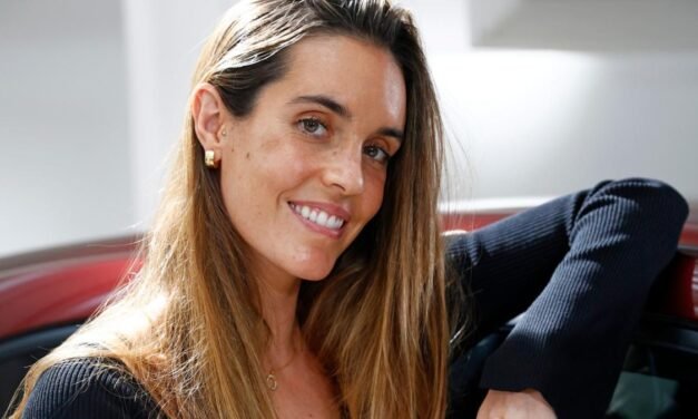 Ona Carbonell, 35 años: “Ahora le dedico gran parte de mi tiempo a mis hijos; cuando nació el primero, al mes ya estaba entrenando para los juegos y su primer cumpleaños lo pasé compitiendo”