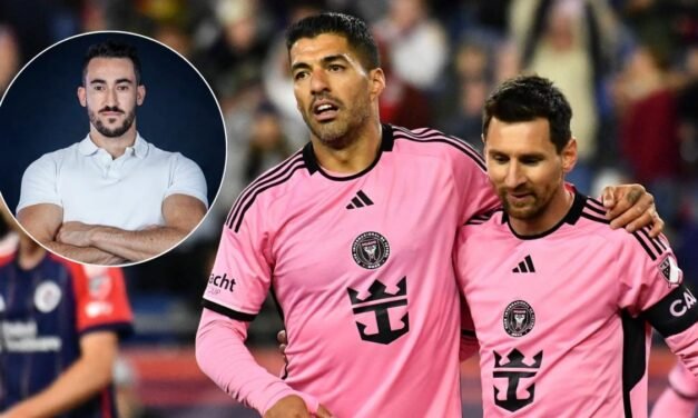 Ismael Galancho, nutricionista de Leo Messi y Luis Suárez: “El 99% de sus comidas están pesadas y la hidratación medida al milímetro, pero si comen fuera o rompen alguna norma, no pasa nada”