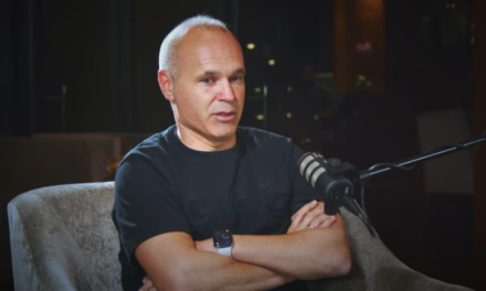 Andrés Iniesta, 41 años: “En uno de los peores años a nivel personal, acabé siendo campeón del mundo. El fútbol es la guía que siempre he tenido incluso en esos momentos tan negros”