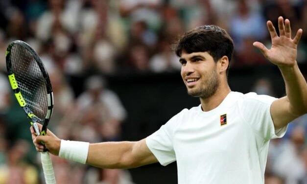 Alcaraz – Fritz | Semifinal de Wimbledon 2025, en directo