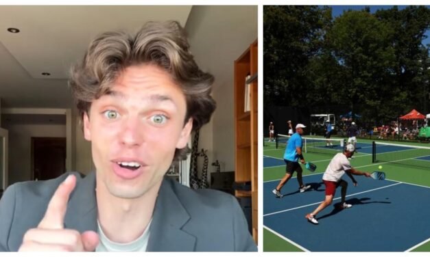 El viral vídeo que habla del nuevo deporte de moda: “Es el doble de rentable que el pádel”