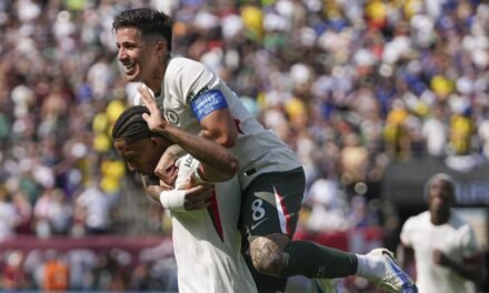 El Chelsea pide perdón al Fluminense y avanza a la final del Mundial de Clubs