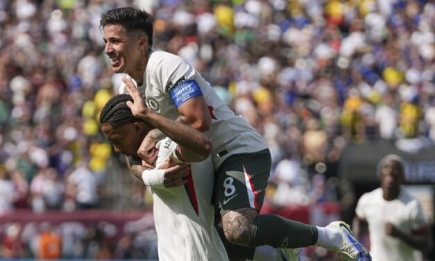 El Chelsea pide perdón al Fluminense y avanza a la final del Mundial de Clubs