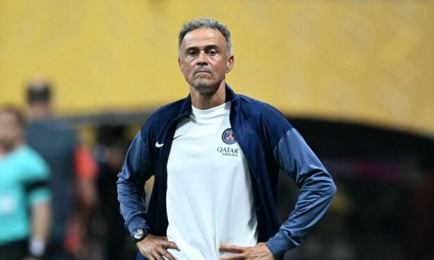 Luis Enrique: “Es un placer jugar contra el Real Madrid”