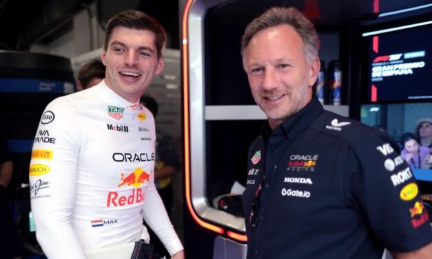Christian Horner es despedido por Red Bull tras 20 años liderando la escudería