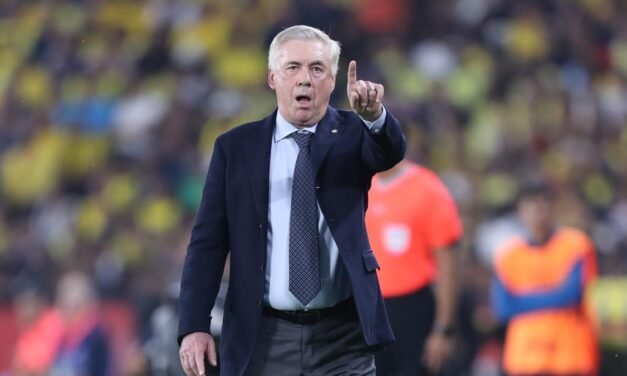 Carlo Ancelotti es condenado a un año de cárcel por defraudar a Hacienda