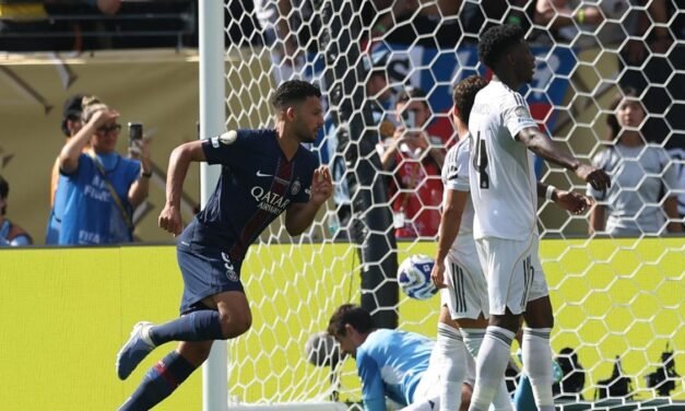 El PSG de Luis Enrique da un revolcón mundial al Real Madrid de Xabi Alonso