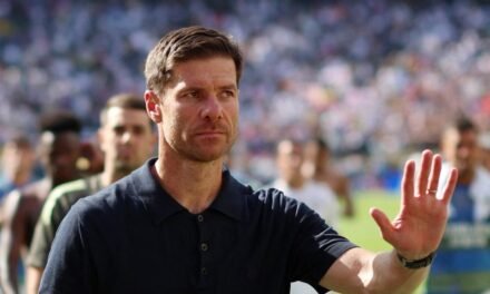 Xabi Alonso: “Es el final de esta temporada, no el inicio de la siguiente”