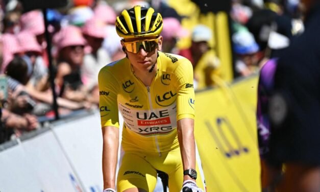 Pogacar tiene previsto correr la Vuelta a España