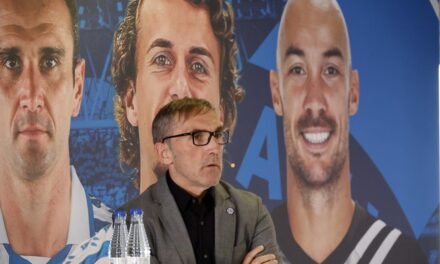 Kike, Dimitrovic y Romero validan el método Garagarza: “Seriedad, trabajo y equipo”