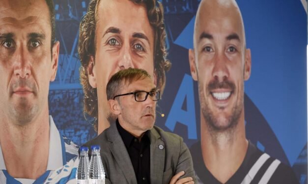 Kike, Dimitrovic y Romero validan el método Garagarza: “Seriedad, trabajo y equipo”
