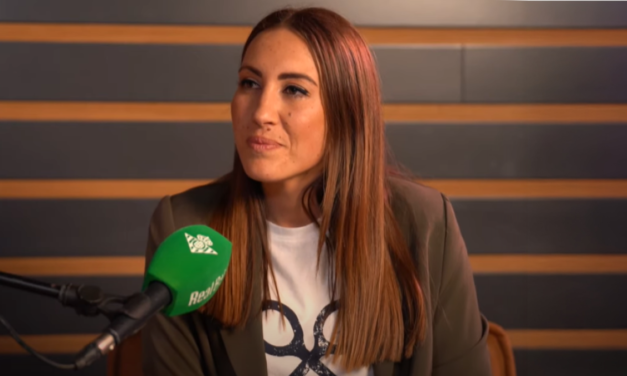 Cristina Vega, psicóloga deportiva del Betis: “El psicólogo acompaña el deportista cuando lo necesita, porque hay situaciones que pueden tambalear su vida y necesita verlas desde otra perspectiva”