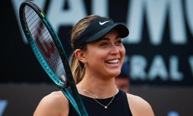 Paula Badosa, 27 años: “El tenis es un deporte de clase, pero no de pijos; yo empecé a jugar y no tenía recursos ni era pija”