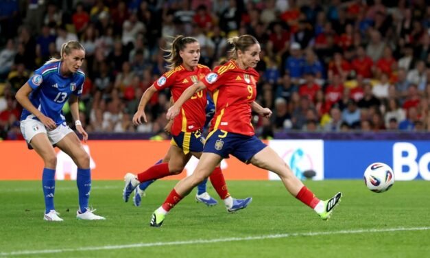 España también sabe remontar