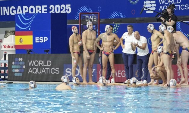 España debuta sin sobresaltos con una sólida victoria ante Japón